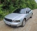 Серый Ауди А4, объемом двигателя 1.8 л и пробегом 350 тыс. км за 2300 $, фото 1 на Automoto.ua