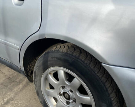 Серый Ауди А4, объемом двигателя 1.6 л и пробегом 262 тыс. км за 2000 $, фото 5 на Automoto.ua