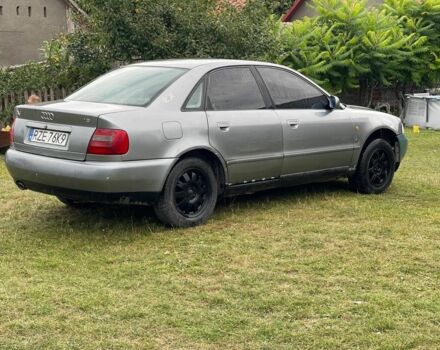 Сірий Ауді А4, об'ємом двигуна 0 л та пробігом 272 тис. км за 1200 $, фото 7 на Automoto.ua