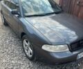 Серый Ауди А4, объемом двигателя 1.8 л и пробегом 443 тыс. км за 3500 $, фото 1 на Automoto.ua