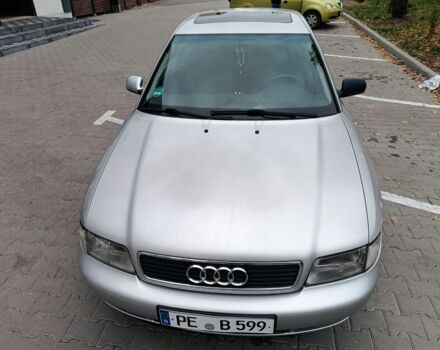 Серый Ауди А4, объемом двигателя 0 л и пробегом 300 тыс. км за 1620 $, фото 2 на Automoto.ua