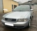 Сірий Ауді А4, об'ємом двигуна 1.6 л та пробігом 250 тис. км за 4500 $, фото 1 на Automoto.ua