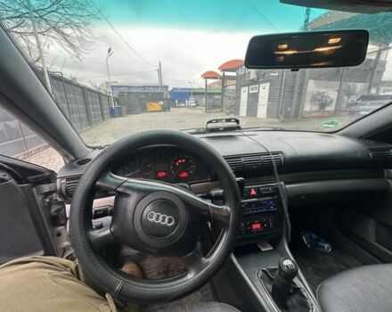 Серый Ауди А4, объемом двигателя 0 л и пробегом 340 тыс. км за 1550 $, фото 15 на Automoto.ua