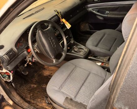 Серый Ауди А4, объемом двигателя 1.9 л и пробегом 450 тыс. км за 650 $, фото 6 на Automoto.ua