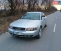 Серый Ауди А4, объемом двигателя 1.6 л и пробегом 390 тыс. км за 3700 $, фото 1 на Automoto.ua