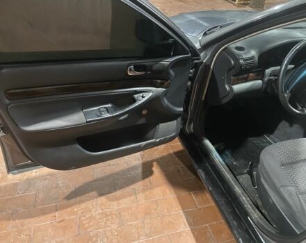 Серый Ауди А4, объемом двигателя 1.6 л и пробегом 260 тыс. км за 1400 $, фото 5 на Automoto.ua