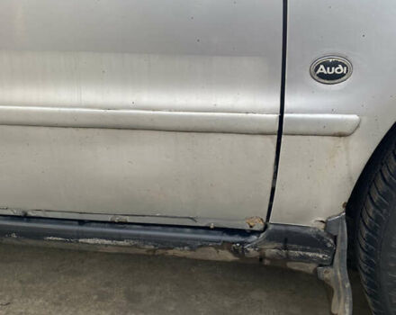 Серый Ауди А4, объемом двигателя 1.6 л и пробегом 262 тыс. км за 2000 $, фото 10 на Automoto.ua