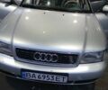 Серый Ауди А4, объемом двигателя 1.78 л и пробегом 50 тыс. км за 2200 $, фото 7 на Automoto.ua