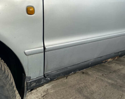 Серый Ауди А4, объемом двигателя 1.6 л и пробегом 262 тыс. км за 2000 $, фото 12 на Automoto.ua