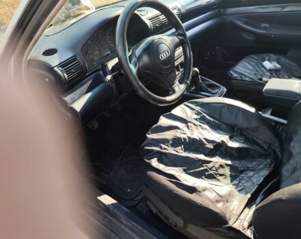 Серый Ауди А4, объемом двигателя 0 л и пробегом 360 тыс. км за 1150 $, фото 6 на Automoto.ua