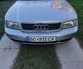 Серый Ауди А4, объемом двигателя 1.8 л и пробегом 277 тыс. км за 3500 $, фото 2 на Automoto.ua