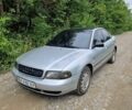 Серый Ауди А4, объемом двигателя 1.8 л и пробегом 350 тыс. км за 2300 $, фото 1 на Automoto.ua
