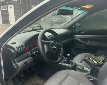 Серый Ауди А4, объемом двигателя 0 л и пробегом 340 тыс. км за 1550 $, фото 14 на Automoto.ua