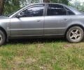 Сірий Ауді А4, об'ємом двигуна 1.8 л та пробігом 362 тис. км за 3500 $, фото 1 на Automoto.ua