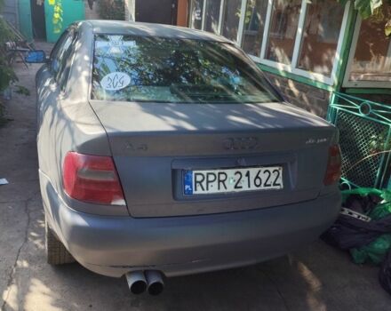 Серый Ауди А4, объемом двигателя 0 л и пробегом 450 тыс. км за 1816 $, фото 2 на Automoto.ua