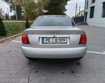 Серый Ауди А4, объемом двигателя 0 л и пробегом 300 тыс. км за 1700 $, фото 5 на Automoto.ua