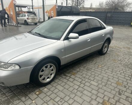 Серый Ауди А4, объемом двигателя 0 л и пробегом 340 тыс. км за 1550 $, фото 11 на Automoto.ua