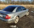 Сірий Ауді А4, об'ємом двигуна 1.8 л та пробігом 362 тис. км за 3500 $, фото 4 на Automoto.ua