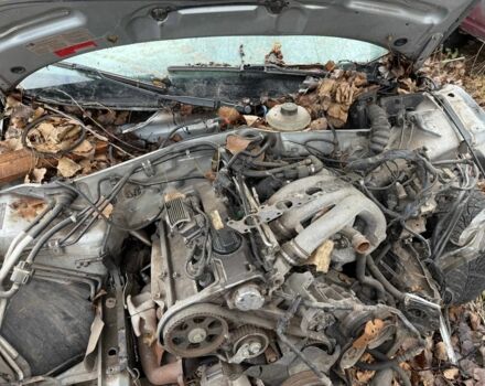 Серый Ауди А4, объемом двигателя 1.8 л и пробегом 300 тыс. км за 500 $, фото 4 на Automoto.ua