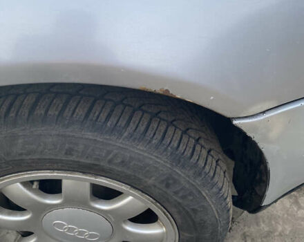 Серый Ауди А4, объемом двигателя 1.6 л и пробегом 262 тыс. км за 2000 $, фото 15 на Automoto.ua