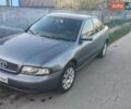 Серый Ауди А4, объемом двигателя 1.9 л и пробегом 427 тыс. км за 3100 $, фото 1 на Automoto.ua