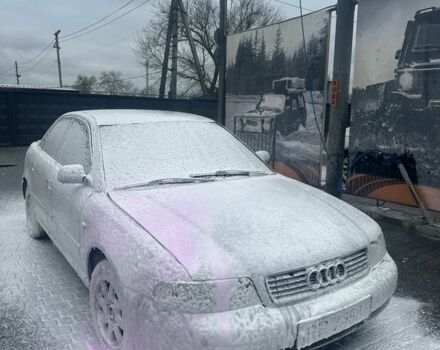 Серый Ауди А4, объемом двигателя 0 л и пробегом 340 тыс. км за 1550 $, фото 12 на Automoto.ua