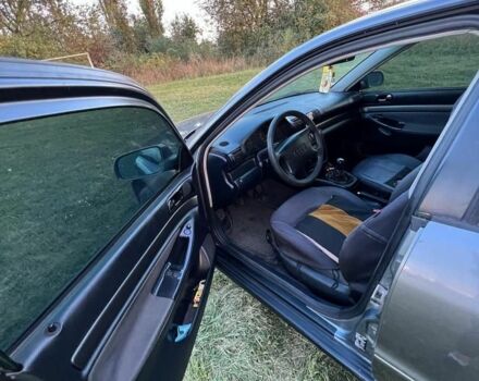 Серый Ауди А4, объемом двигателя 0 л и пробегом 390 тыс. км за 3500 $, фото 4 на Automoto.ua