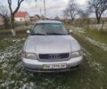 Сірий Ауді А4, об'ємом двигуна 1.8 л та пробігом 330 тис. км за 2300 $, фото 1 на Automoto.ua