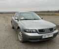 Сірий Ауді А4, об'ємом двигуна 1.8 л та пробігом 355 тис. км за 3600 $, фото 2 на Automoto.ua