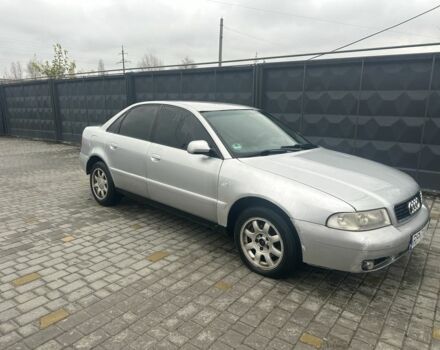 Серый Ауди А4, объемом двигателя 0 л и пробегом 340 тыс. км за 1550 $, фото 3 на Automoto.ua