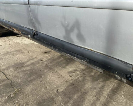 Серый Ауди А4, объемом двигателя 1.6 л и пробегом 262 тыс. км за 2000 $, фото 9 на Automoto.ua