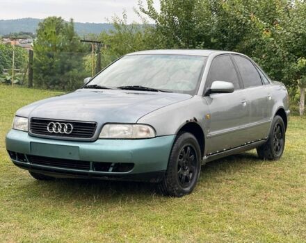 Сірий Ауді А4, об'ємом двигуна 0 л та пробігом 272 тис. км за 1200 $, фото 5 на Automoto.ua