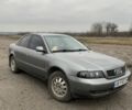Серый Ауди А4, объемом двигателя 1.8 л и пробегом 355 тыс. км за 3600 $, фото 1 на Automoto.ua