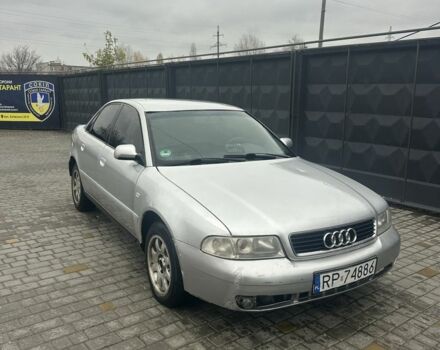 Серый Ауди А4, объемом двигателя 0 л и пробегом 340 тыс. км за 1550 $, фото 2 на Automoto.ua