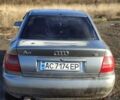Сірий Ауді А4, об'ємом двигуна 1.8 л та пробігом 362 тис. км за 3500 $, фото 5 на Automoto.ua