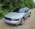 Серый Ауди А4, объемом двигателя 1.8 л и пробегом 400 тыс. км за 2900 $, фото 1 на Automoto.ua