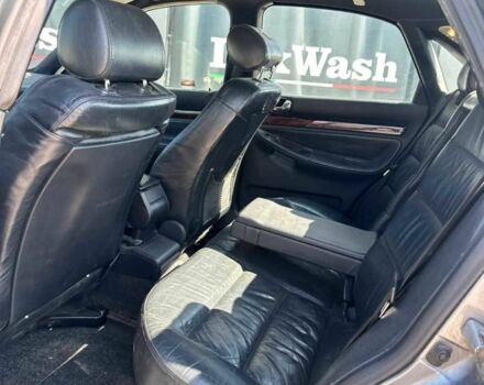 Серый Ауди А4, объемом двигателя 1.9 л и пробегом 300 тыс. км за 1398 $, фото 12 на Automoto.ua