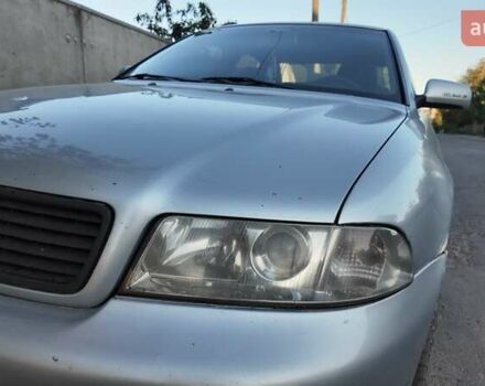 Серый Ауди А4, объемом двигателя 1.9 л и пробегом 514 тыс. км за 3500 $, фото 26 на Automoto.ua