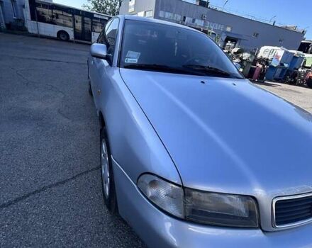 Серый Ауди А4, объемом двигателя 1.9 л и пробегом 416 тыс. км за 4200 $, фото 7 на Automoto.ua