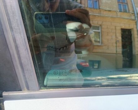 Серый Ауди А4, объемом двигателя 1.6 л и пробегом 280 тыс. км за 4000 $, фото 20 на Automoto.ua