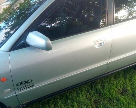 Сірий Ауді А4, об'ємом двигуна 1.8 л та пробігом 383 тис. км за 3800 $, фото 14 на Automoto.ua
