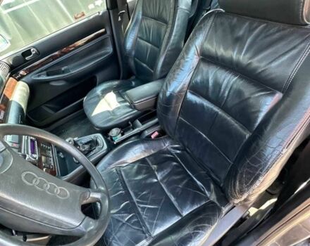 Серый Ауди А4, объемом двигателя 1.9 л и пробегом 300 тыс. км за 1398 $, фото 8 на Automoto.ua