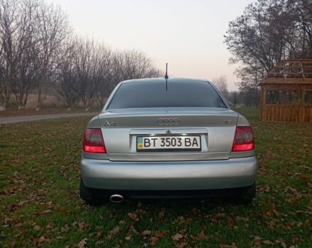 Сірий Ауді А4, об'ємом двигуна 0 л та пробігом 260 тис. км за 3600 $, фото 2 на Automoto.ua