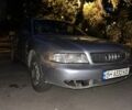 Серый Ауди А4, объемом двигателя 1.9 л и пробегом 383 тыс. км за 1150 $, фото 1 на Automoto.ua