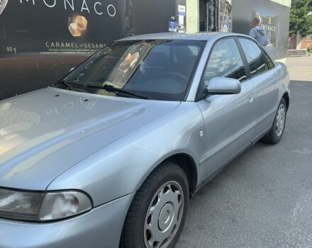 Сірий Ауді А4, об'ємом двигуна 1.9 л та пробігом 3 тис. км за 1750 $, фото 4 на Automoto.ua