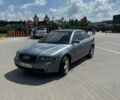 Сірий Ауді А4, об'ємом двигуна 2.4 л та пробігом 406 тис. км за 3850 $, фото 1 на Automoto.ua