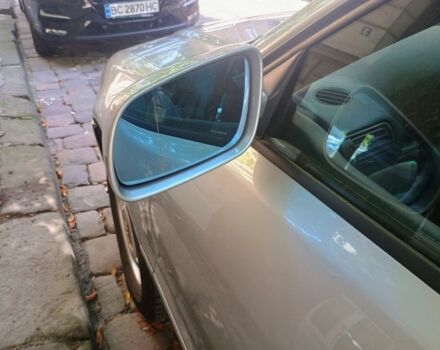 Серый Ауди А4, объемом двигателя 1.6 л и пробегом 280 тыс. км за 4000 $, фото 22 на Automoto.ua