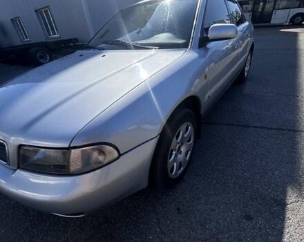 Серый Ауди А4, объемом двигателя 1.9 л и пробегом 416 тыс. км за 4200 $, фото 6 на Automoto.ua