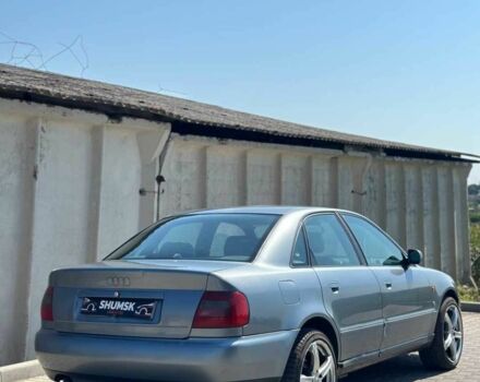 Серый Ауди А4, объемом двигателя 1.9 л и пробегом 300 тыс. км за 1398 $, фото 15 на Automoto.ua