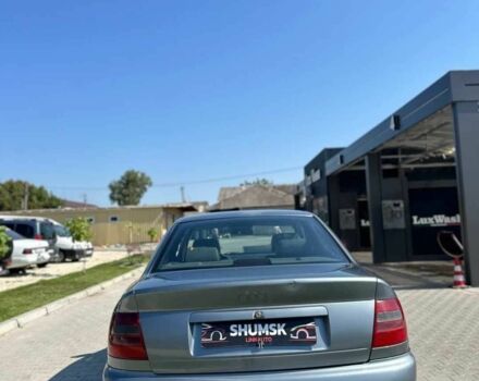 Серый Ауди А4, объемом двигателя 1.9 л и пробегом 300 тыс. км за 1398 $, фото 10 на Automoto.ua